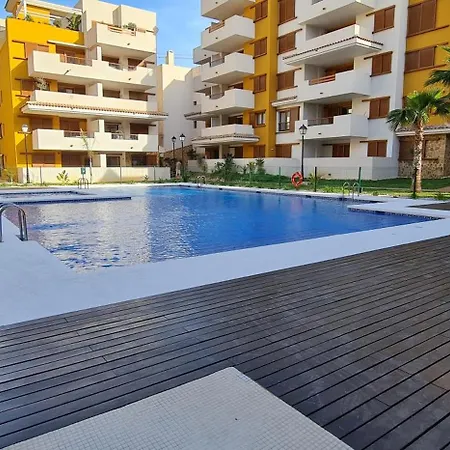 Daire 103 La Recoleta Torrevieja